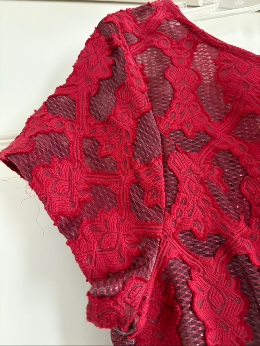 ANTHOPOLOGIE MOULINETTE SOEURS DRESS SIZE 6P NWT / VINTAGE STYLE - Picture 3 of 13
